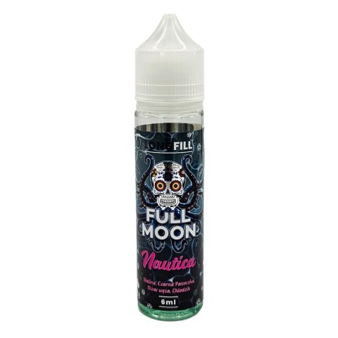 Longfill Full Moon 6/60 ml - Nauticia Longfill Full Moon 6/60 ml - Nauticia