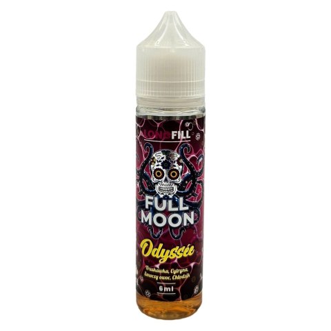 Longfill Full Moon 6/60 ml - Odysee Longfill Full Moon 6/60 ml - Odysee