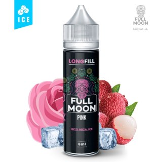 Longfill Full Moon - Pink 6/60ml