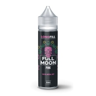 Longfill Full Moon - Pink 6/60ml