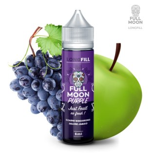 Longfill Full Moon - Purple Just Fruit 6/60ml