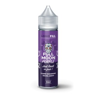 Longfill Full Moon - Purple Just Fruit 6/60ml