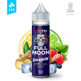 Longfill Full Moon - Rainbow 6/60ml