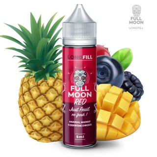 Longfill Full Moon - Red Just Fruit 6/60ml