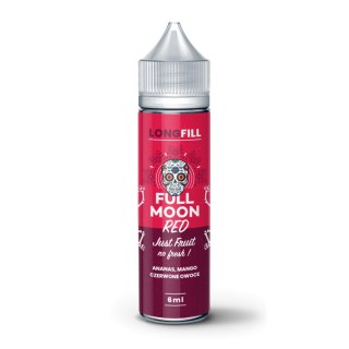 Longfill Full Moon - Red Just Fruit 6/60ml