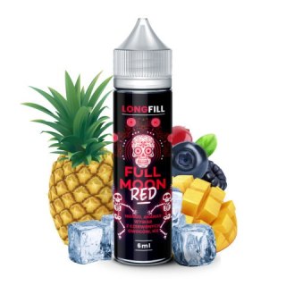 Longfill Full Moon - Red 6/60ml