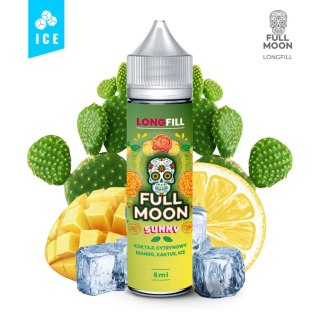 Longfill Full Moon - Sunny 6/60ml