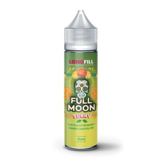 Longfill Full Moon - Sunny 6/60ml