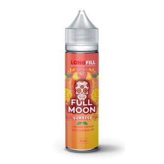 Longfill Full Moon - Sunrise 6/60ml