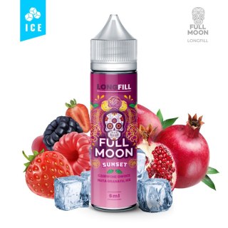 Longfill Full Moon - Sunset 6/60ml