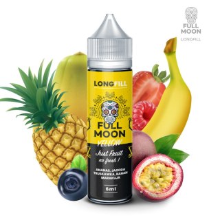 Longfill Full Moon - Yellow Just Fruit 6/60ml