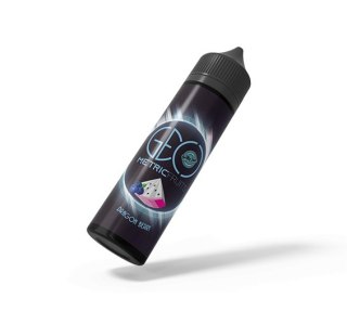 Longfill Geometric Fruits - Dragon Berry 10/60ml