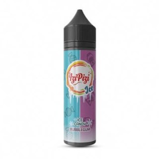 Longfill IZI PIZI - Ice Candy Bubblegum 5/60ml