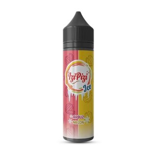 Longfill IZI PIZI - Arbuz Melon Ice 6/60ml