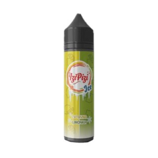 Longfill IZI PIZI - Cytryna Limonka Ice 6/60ml