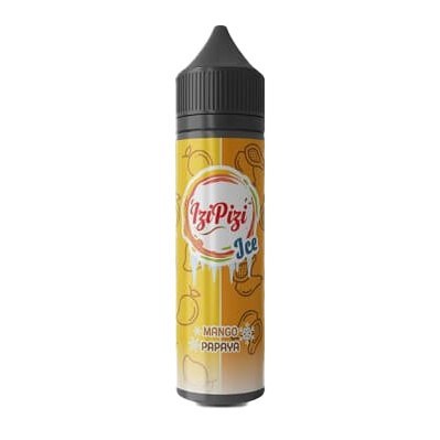 Longfill IZI PIZI - Mango Papaya Ice 6/60ml