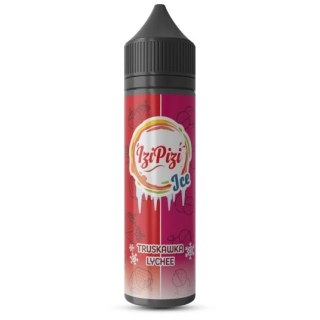 Longfill IZI PIZI - Truskawka Lychee Ice 6/60ml