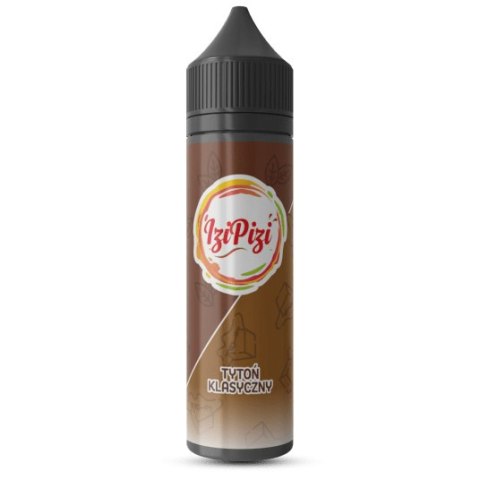 Longfill IZI PIZI - Tytoń Klasyczny 6/60ml