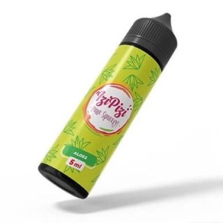 Longfill IZI PIZI Pure Squeezy - Aloes 5/60ml