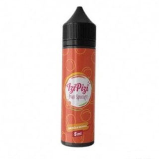 Longfill IZI PIZI Pure Squeezy - Brzoskwinia 5/60ml