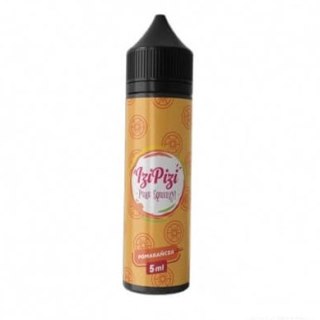 Longfill IZI PIZI Pure Squeezy - Pomarańcza 5/60ml