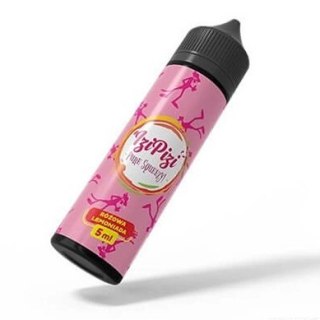 Longfill IZI PIZI Pure Squeezy - Różowa Lemoniada 5/60ml