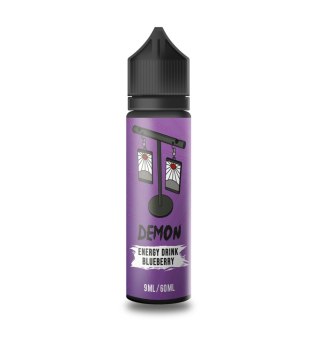 Longfill Japan Style - Demon 9/60ml