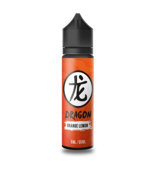 Longfill Japan Style - Dragon 9/60ml