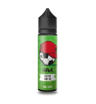 Longfill Japan Style - Hawk 9/60ml