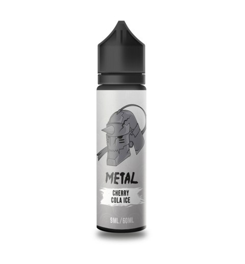 Longfill Japan Style - Metal 9/60ml