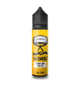 Longfill Japan Style - Shinobi 9/60ml