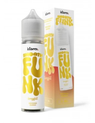 Longfill Klarro Smooth Funk - Mrożone Mango 11/60ml