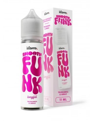 Longfill Klarro Smooth Funk - Truskawka & Arbuz 11/60ml