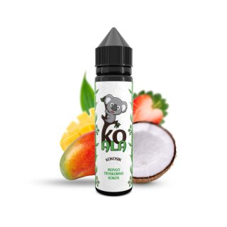 Longfill Koala - Kokosik 10/60ml