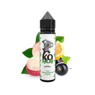 Longfill Koala - Kwaśny 10/60ml