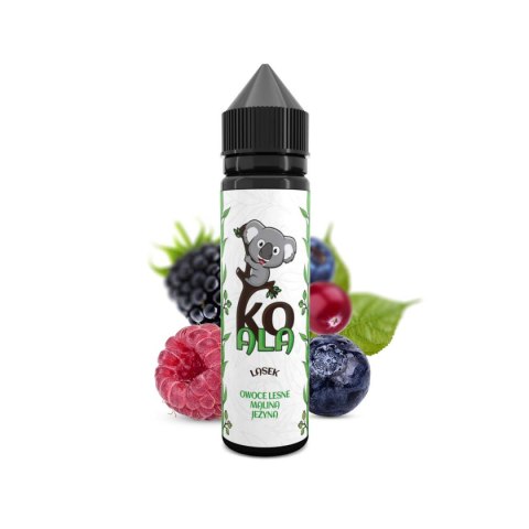 Longfill Koala - Lasek 10/60ml