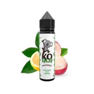 Longfill Koala - Orzeźwiający 10/60ml