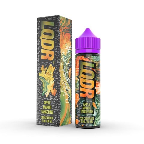 Longfill LQDR - Apple Mango Tangerine 8/60ml