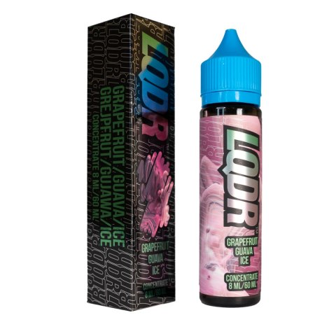 Longfill LQDR - Grapefruit Guava Ice 8/60ml