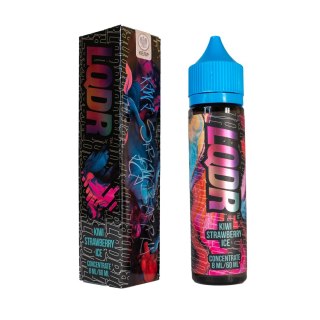 Longfill LQDR - Kiwi Strawberry Ice 8/60ml