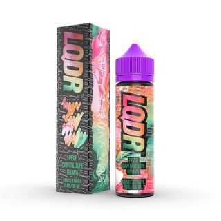 Longfill LQDR - Pear Cantaloupe Guava 8/60ml