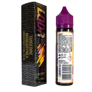 Longfill LQDR - Tangerine 8/60ml