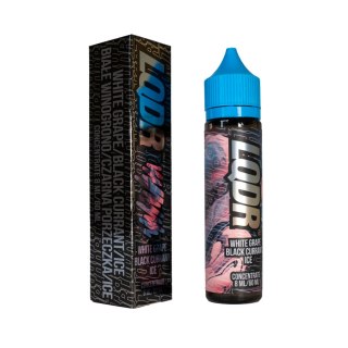 Longfill LQDR - White Grape Blackcurrant 8/60ml