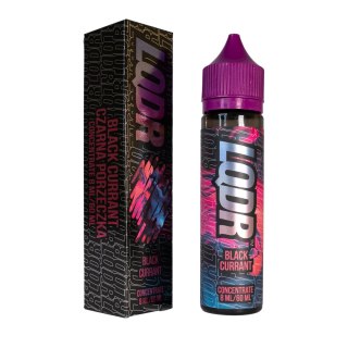 Longfill LQDR - Blackcurrant 8/60ml