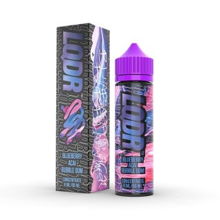 Longfill LQDR - Blueberry Acai Bubble 8/60ml