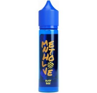 Longfill MENTHOLOVE - Busy Bee 12/60ml