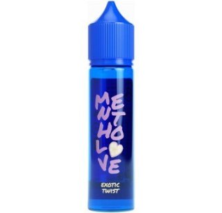 Longfill MENTHOLOVE - Exotic Twist 12/60ml