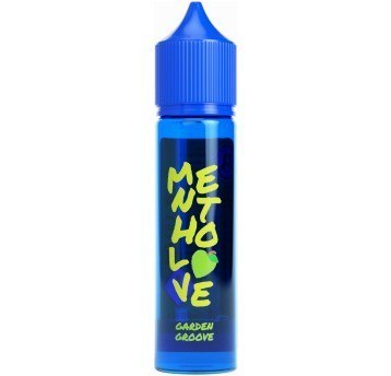 Longfill MENTHOLOVE - Garden Grove 12/60ml