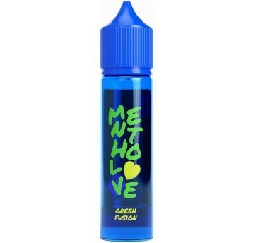 Longfill MENTHOLOVE - Green Fusion 12/60ml