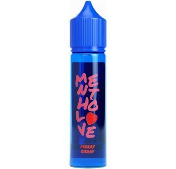 Longfill MENTHOLOVE - Merry Berry 12/60ml